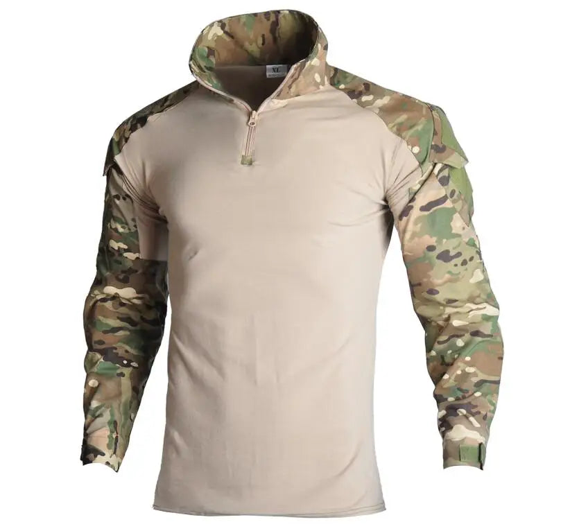 Herren Langarmshirt
