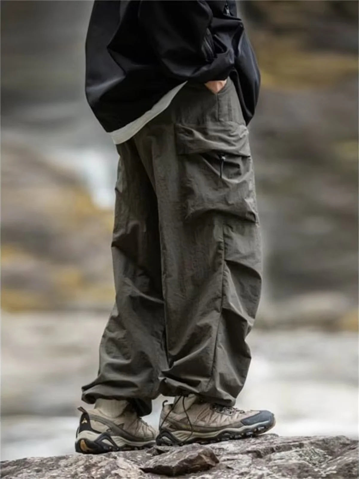 Herren Cargohose