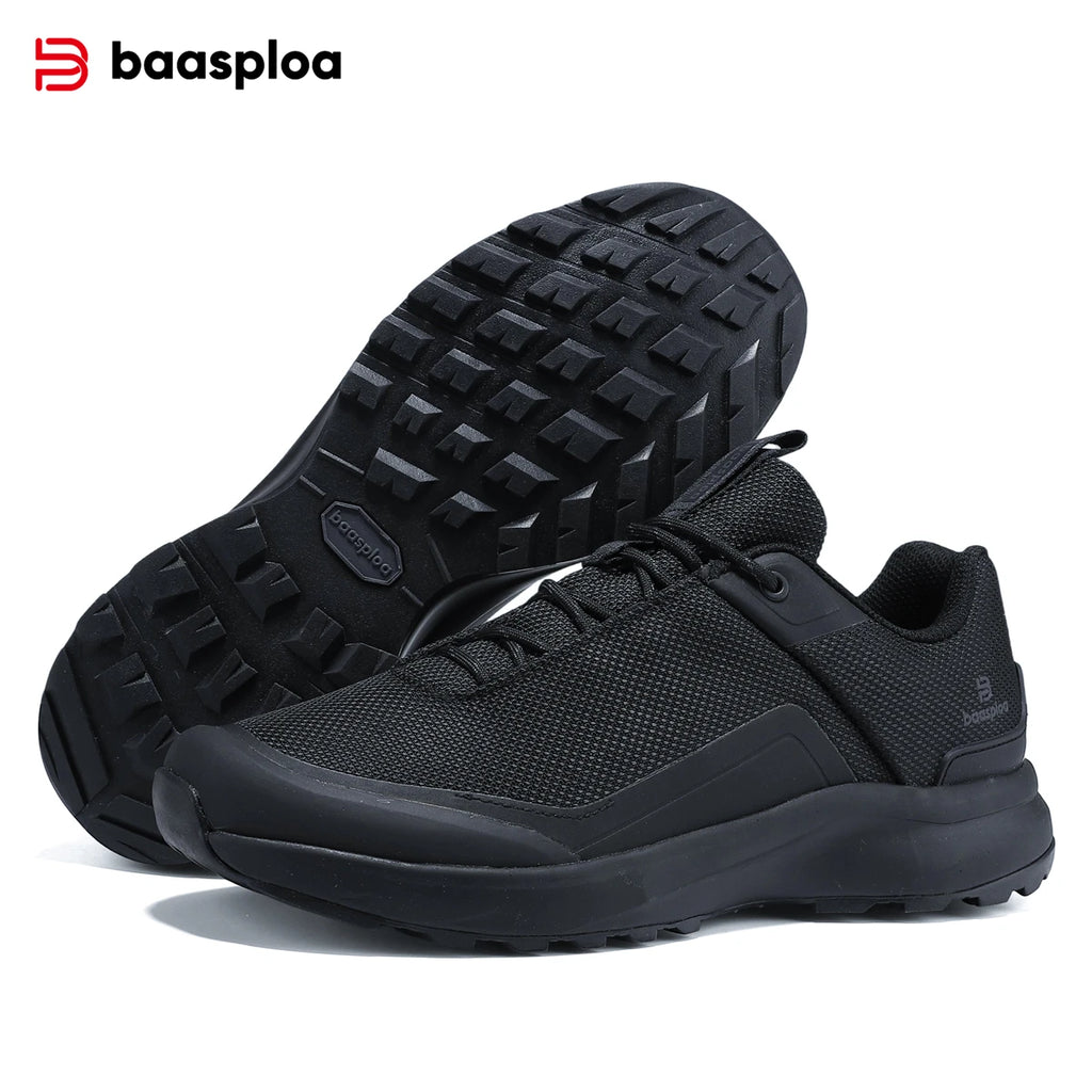 Herren Trekking-Sneaker