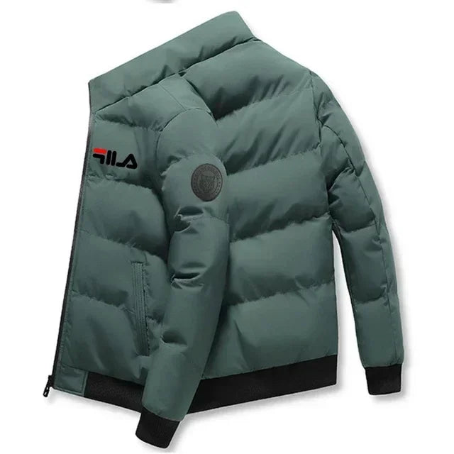 Herren Mantel