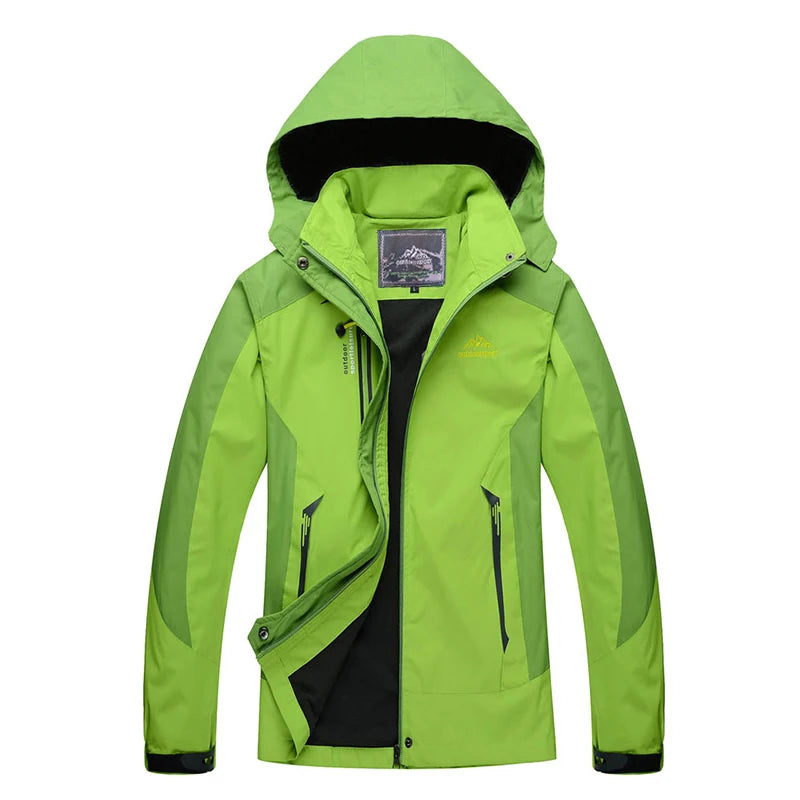 Damen Regenjacke