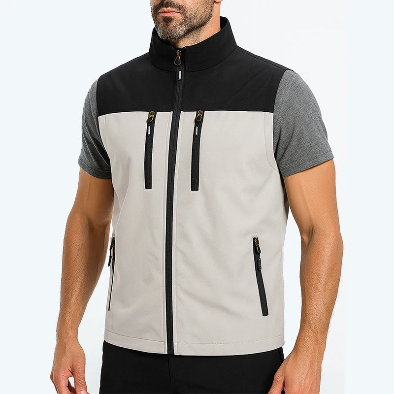 Herren Softshelljacke