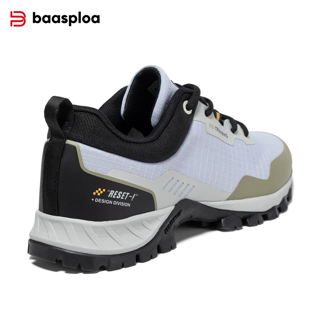 Herren Trekking-Sneaker
