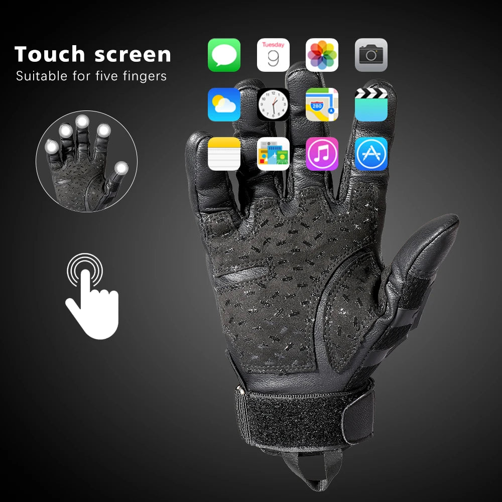 Taktische Handschuhe