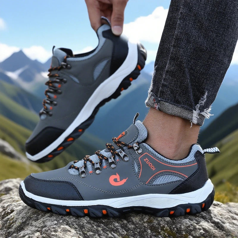 Herren Trekking-Sneaker