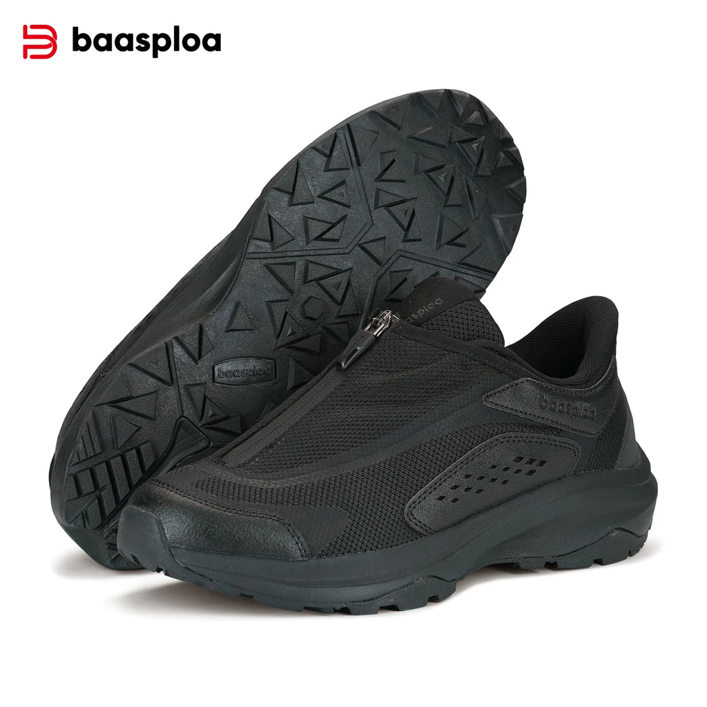 Herren Trekking-Sneaker
