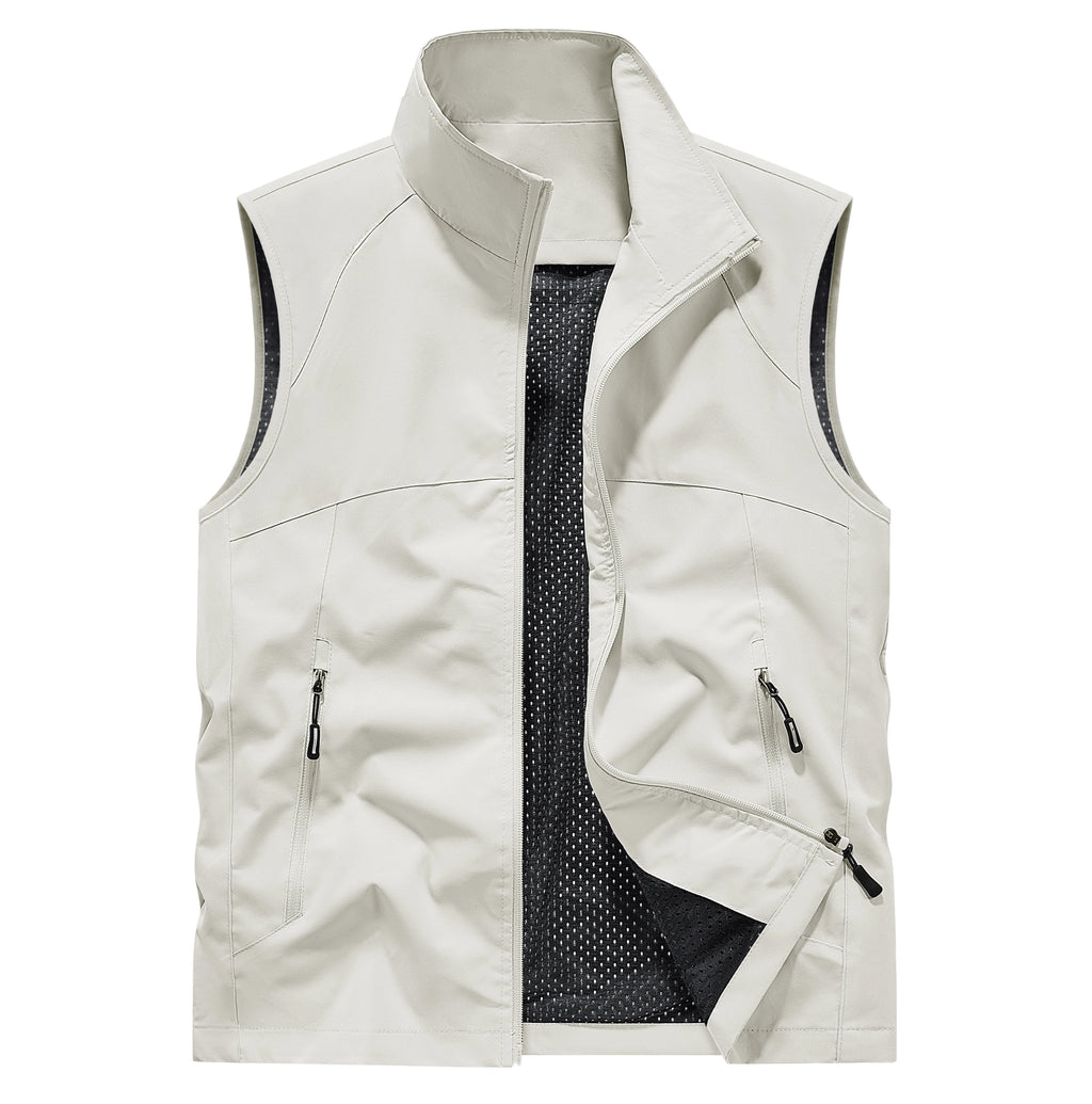 Herren Outdoor-Weste