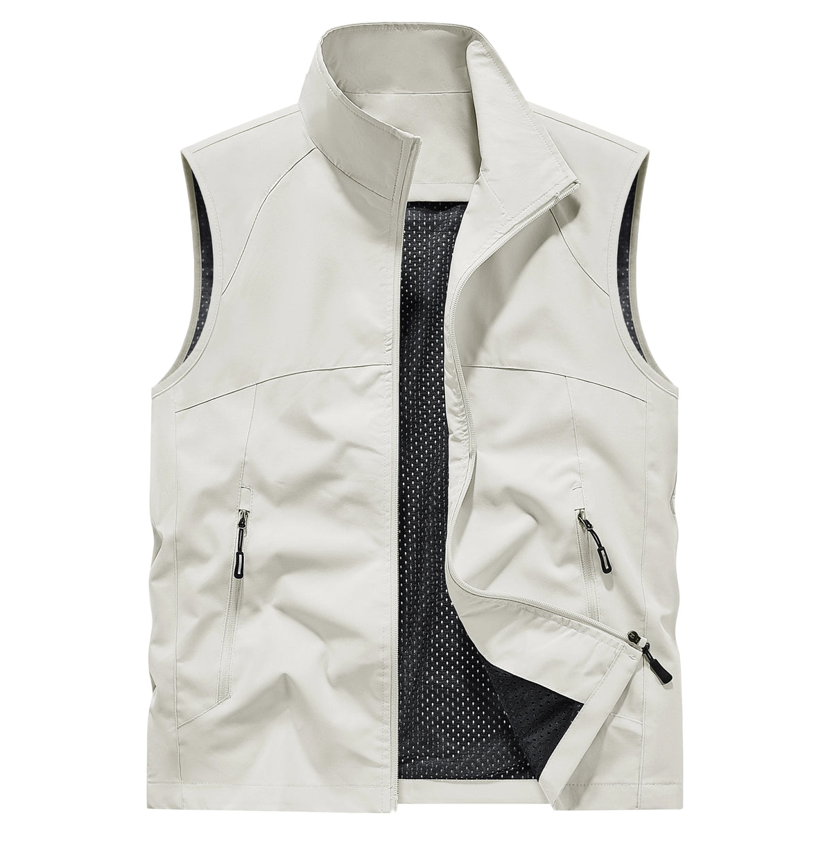Herren Outdoor-Weste