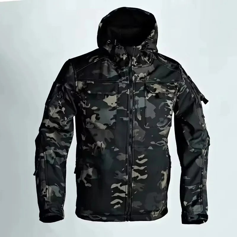 Herren Softshelljacke
