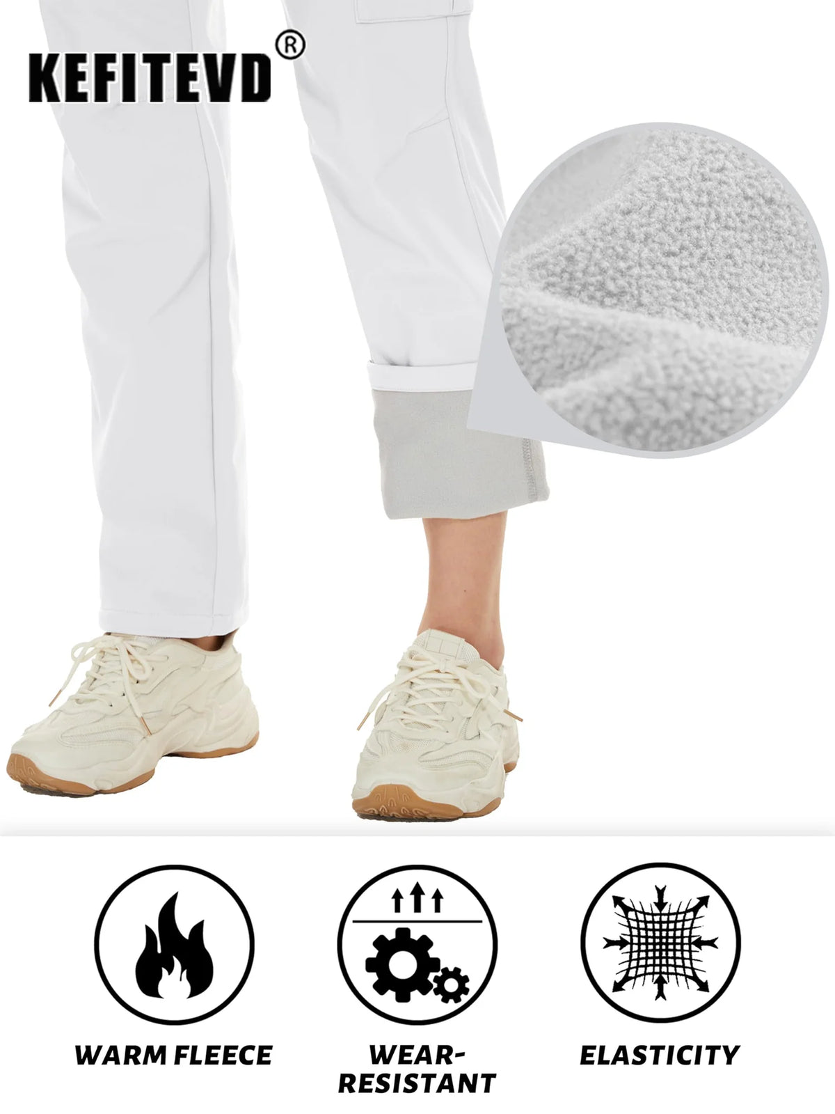 Damen Skihose