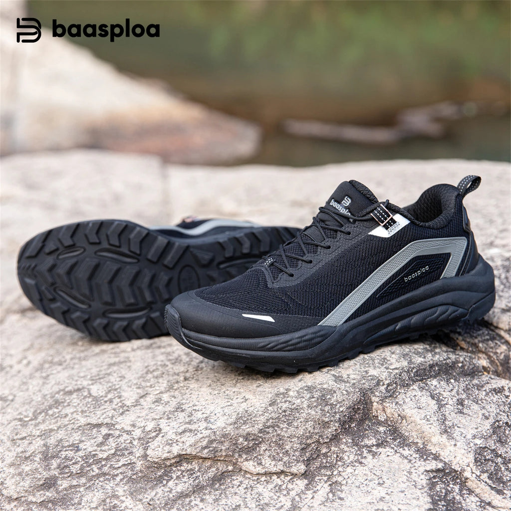 Herren Trekking-Sneaker