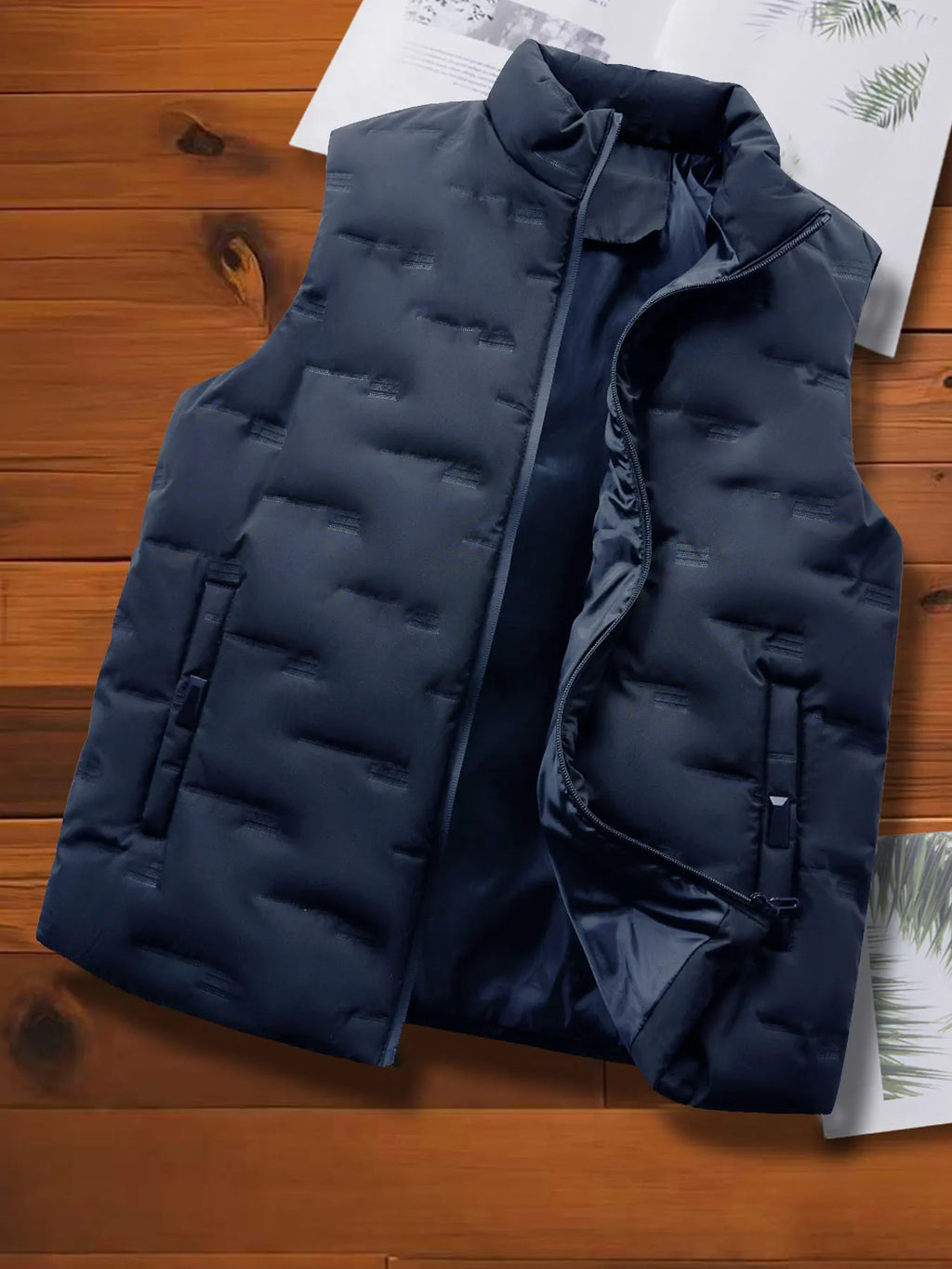Herren Outdoor-Weste