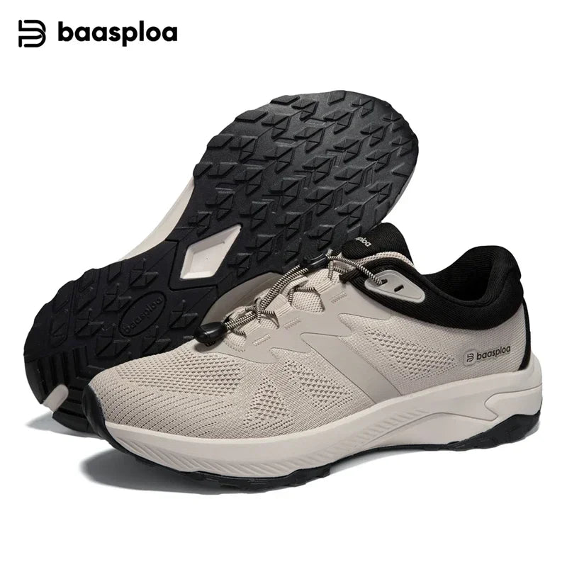 Herren Trekking-Sneaker