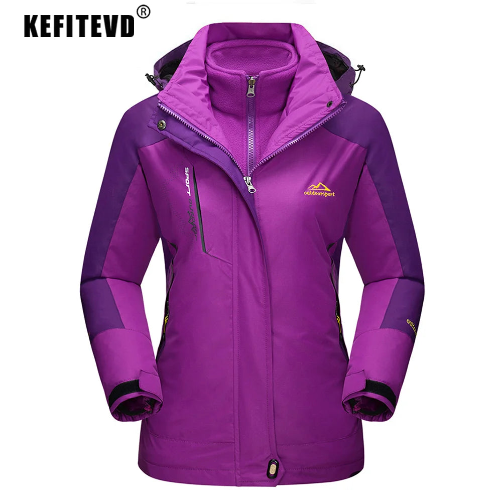 Damen Skijacke