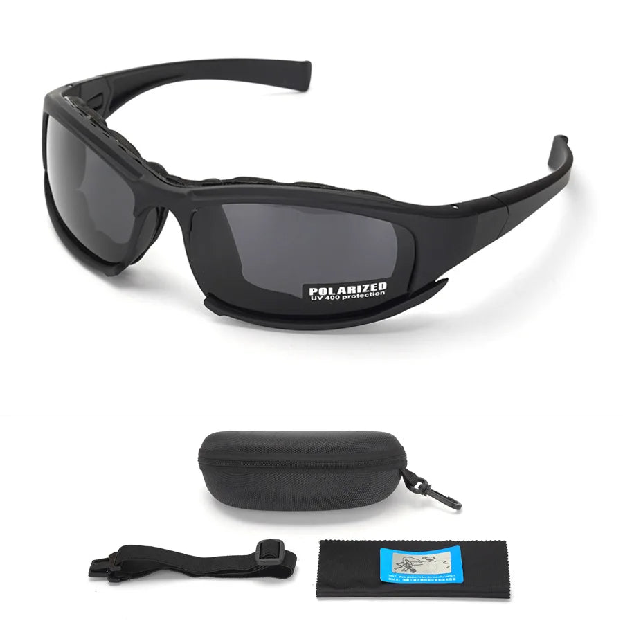 Outdoor-Brille