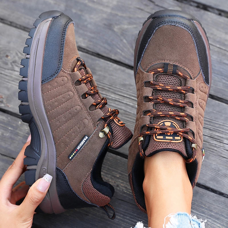 Damen Trekking-Sneaker