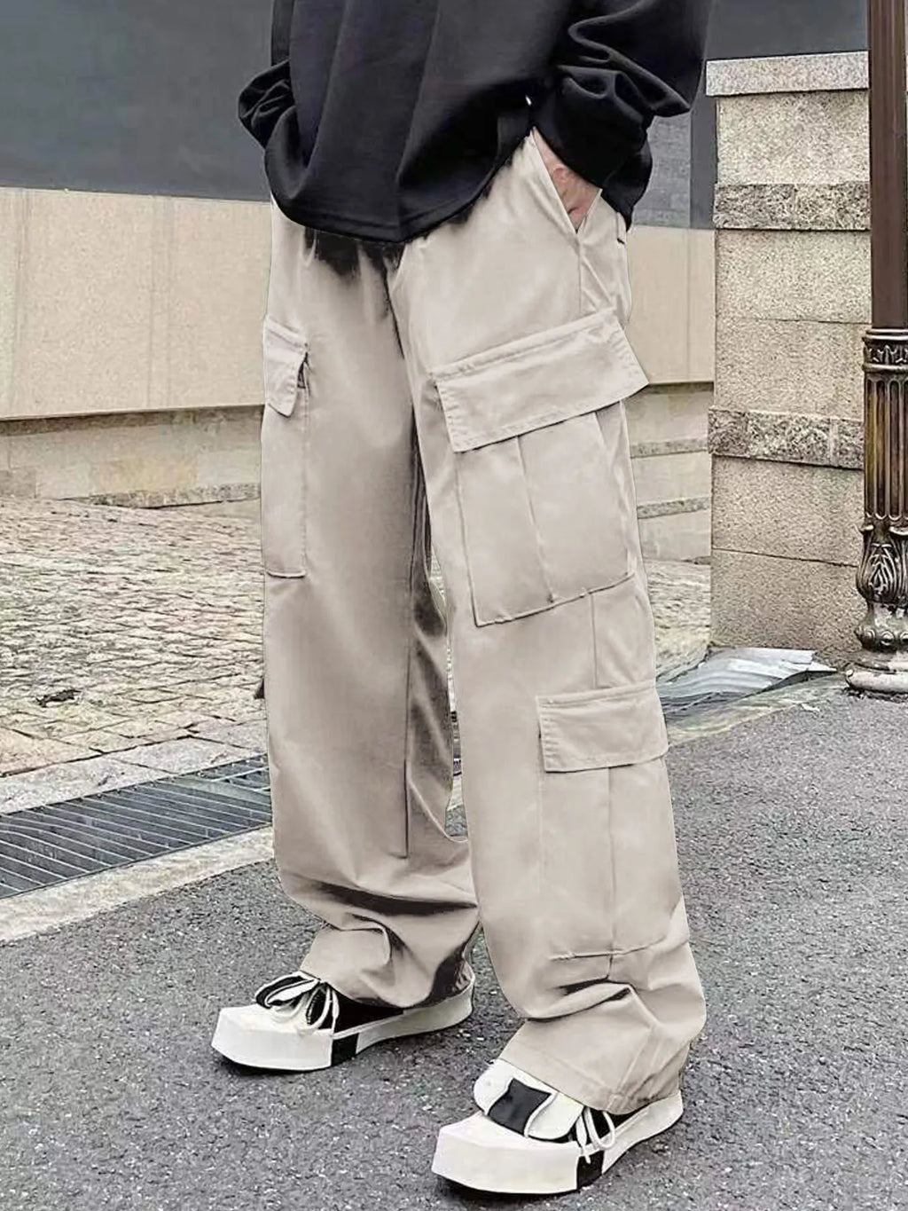 Herren Cargohose