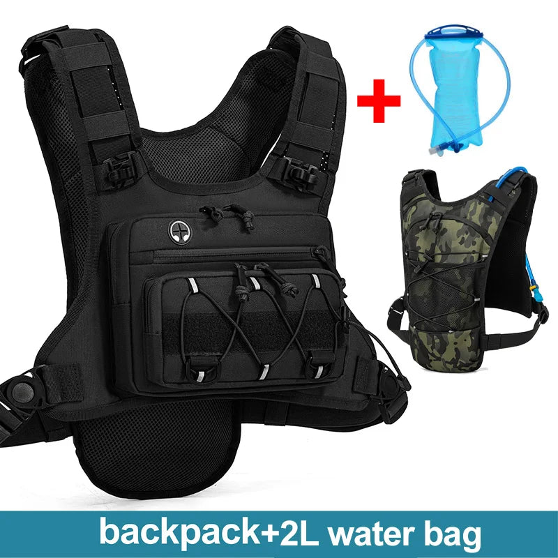 Damen Outdoor-Weste