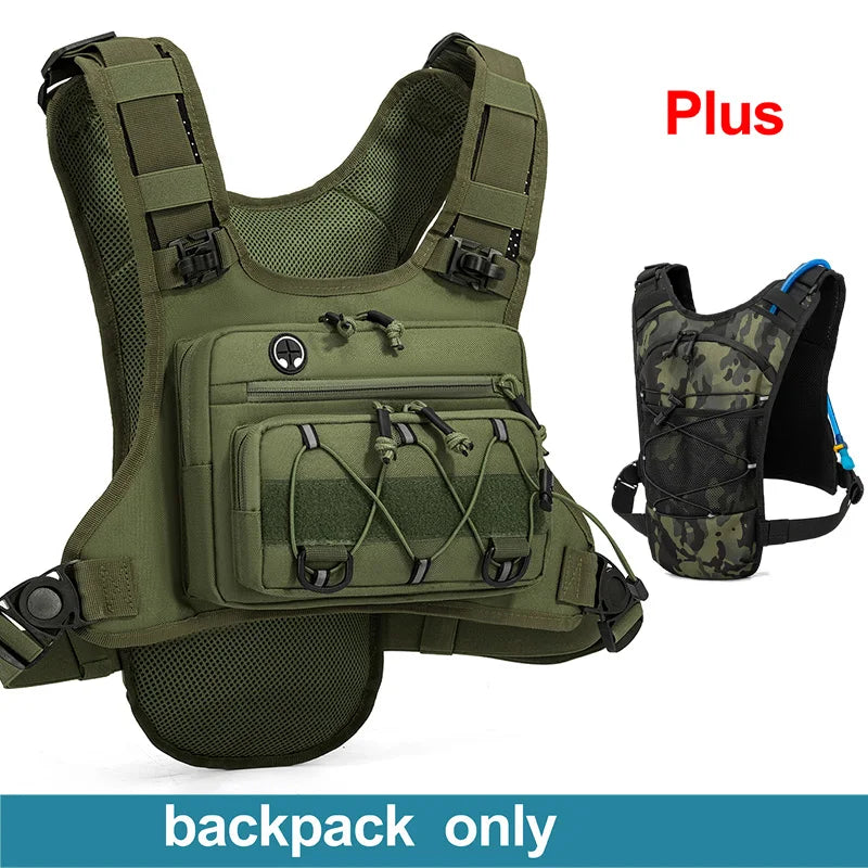 Damen Outdoor-Weste
