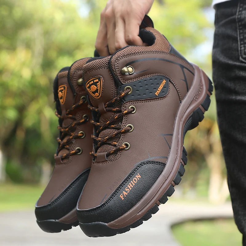 Herren Wanderstiefel
