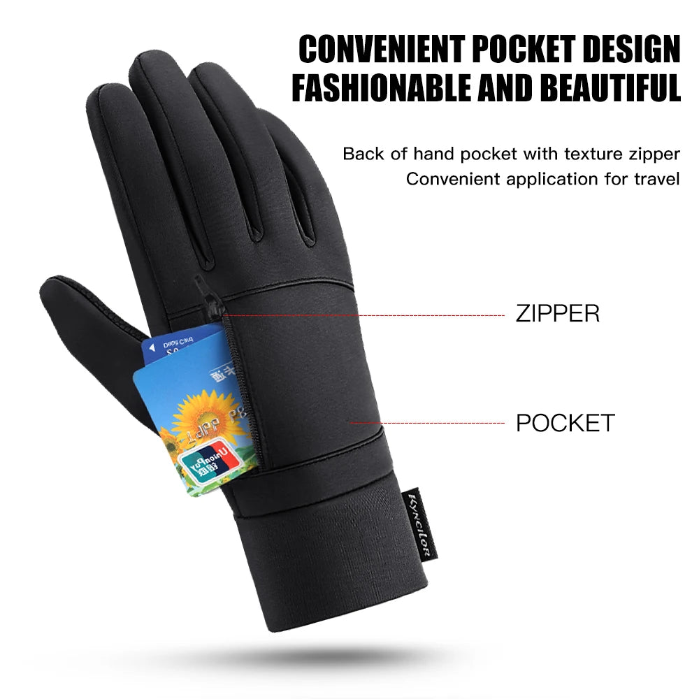 Herren Winterhandschuhe