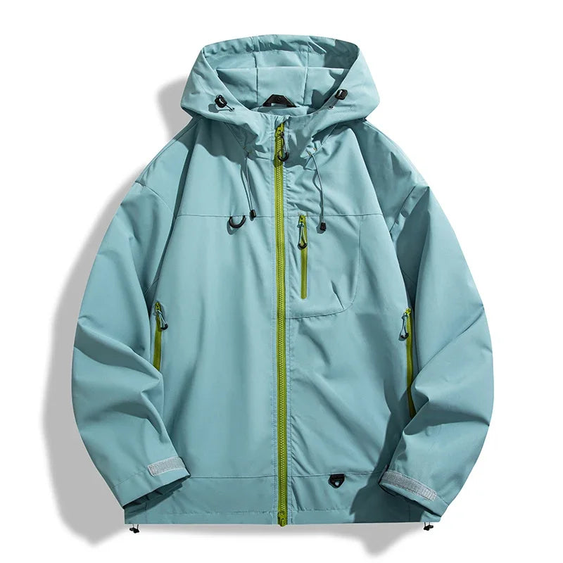 Damen Regenjacke