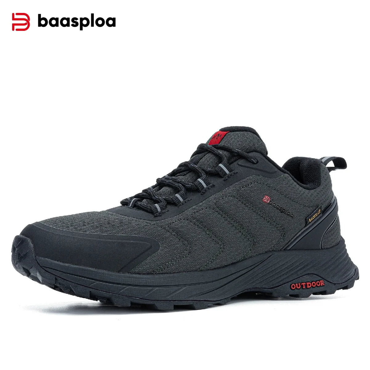 Herren Trekking-Sneaker