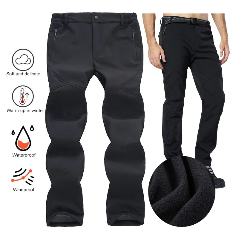 Herren Skihose