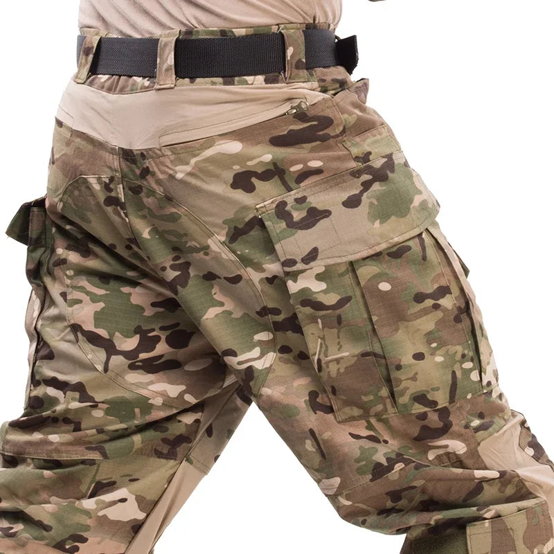 Herren Cargohose