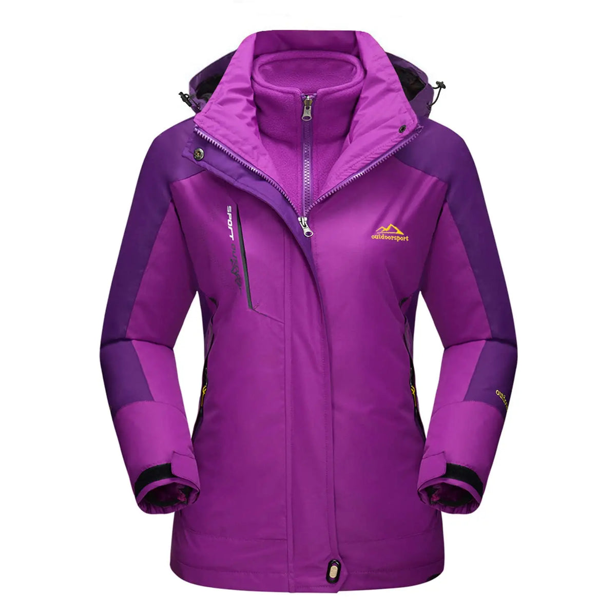 Damen Skijacke