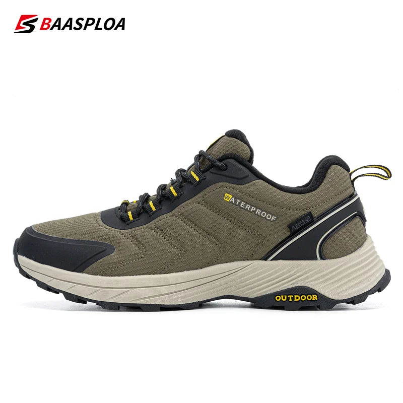 Herren Trekking-Sneaker