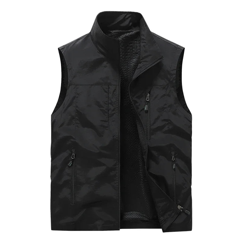 Herren Outdoor-Weste
