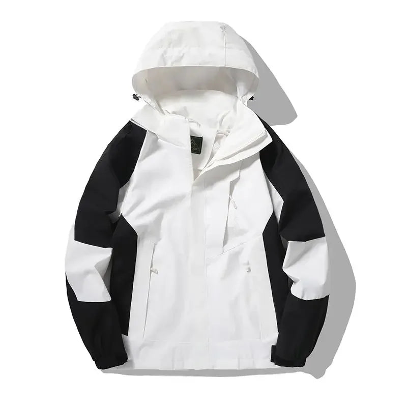Herren Regenjacke