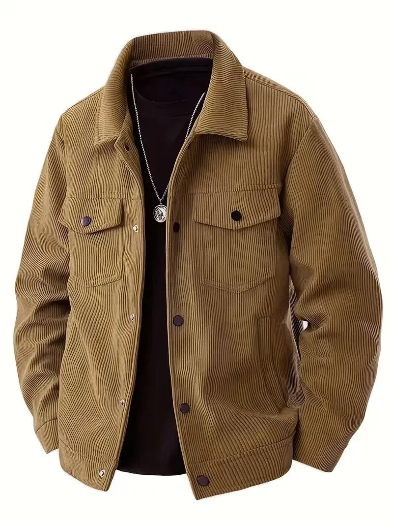 Herren Mantel