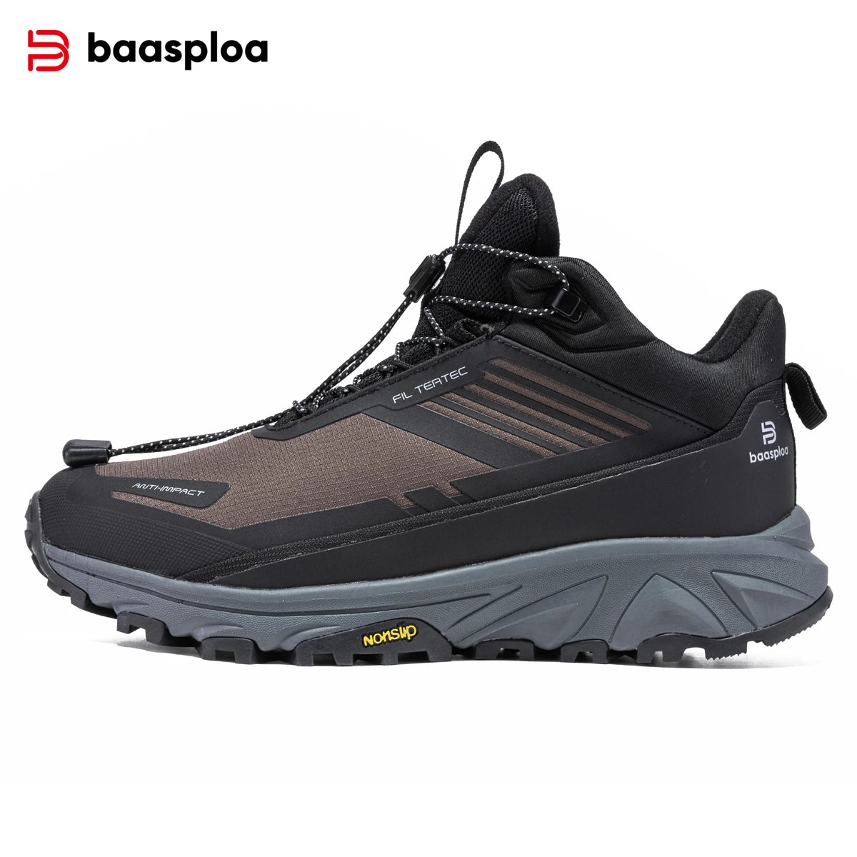 Herren Trekking-Sneaker