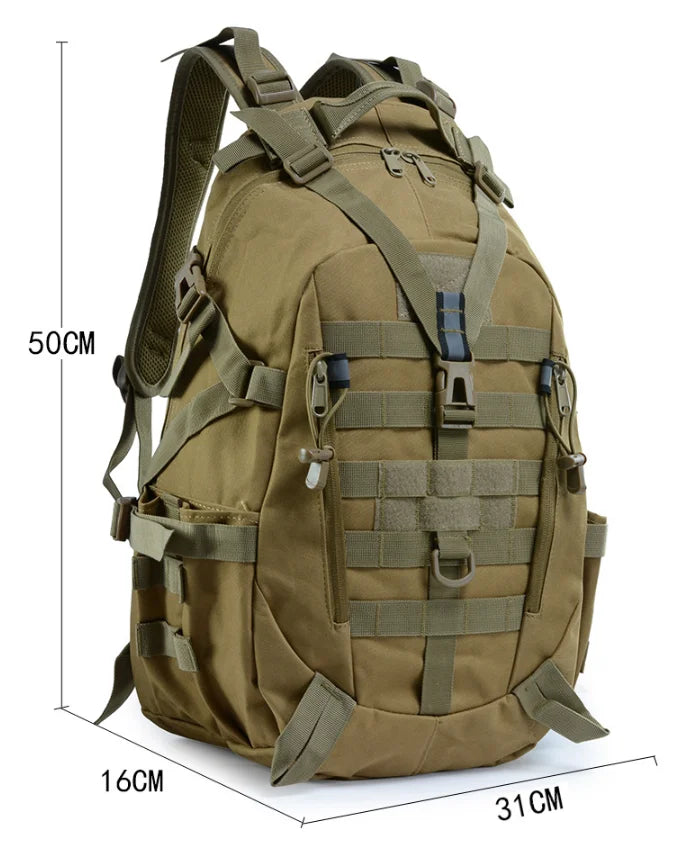 Taktischer Rucksack