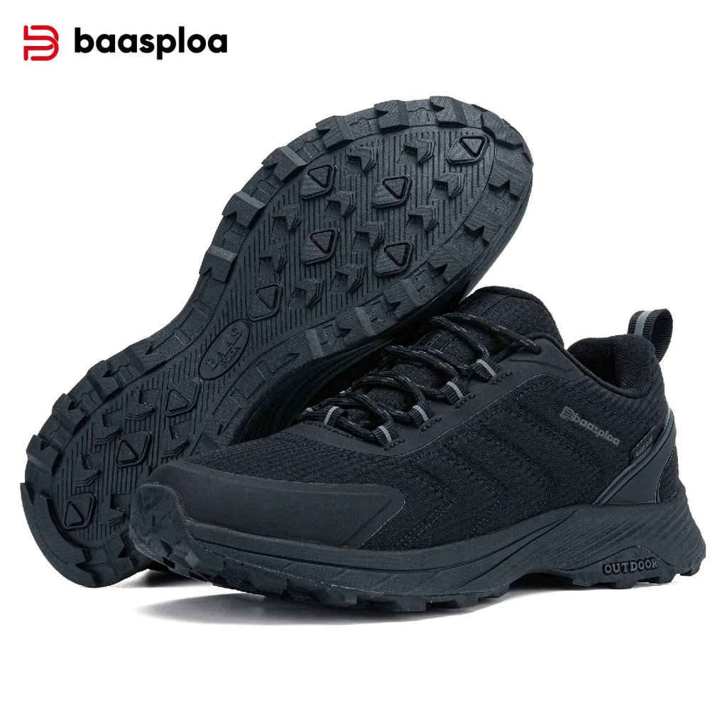 Herren Trekking-Sneaker