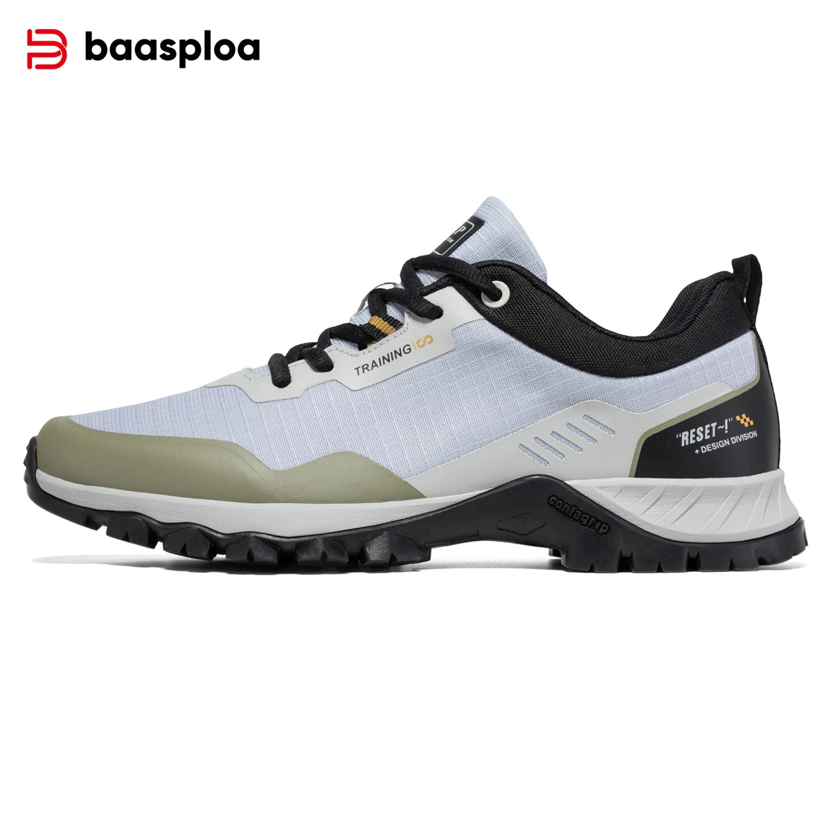 Herren Trekking-Sneaker