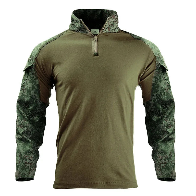 Herren Langarmshirt