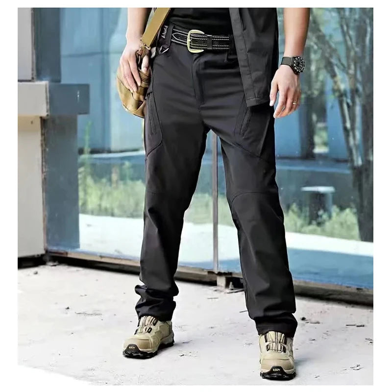 Herren Cargohose