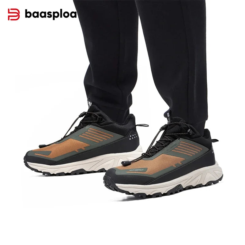 Herren Trekking-Sneaker