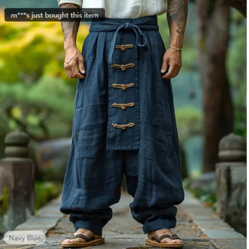 Herren Outdoor-Hose