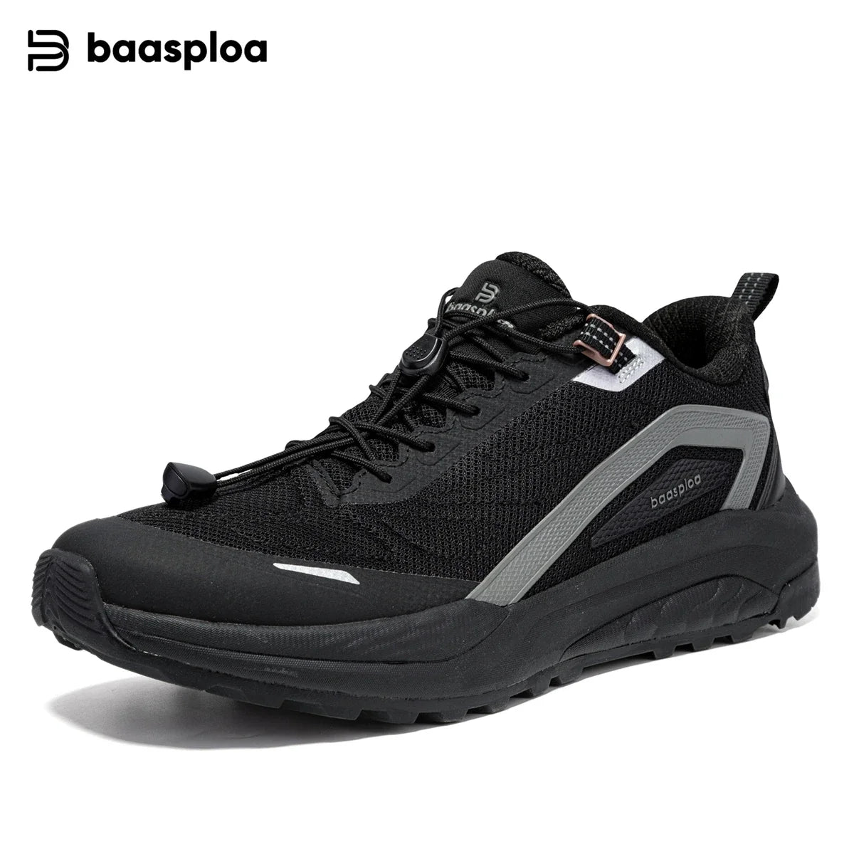 Herren Trekking-Sneaker