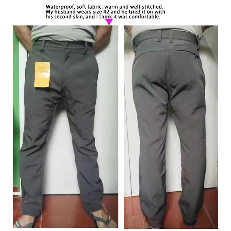 Herren Skihose