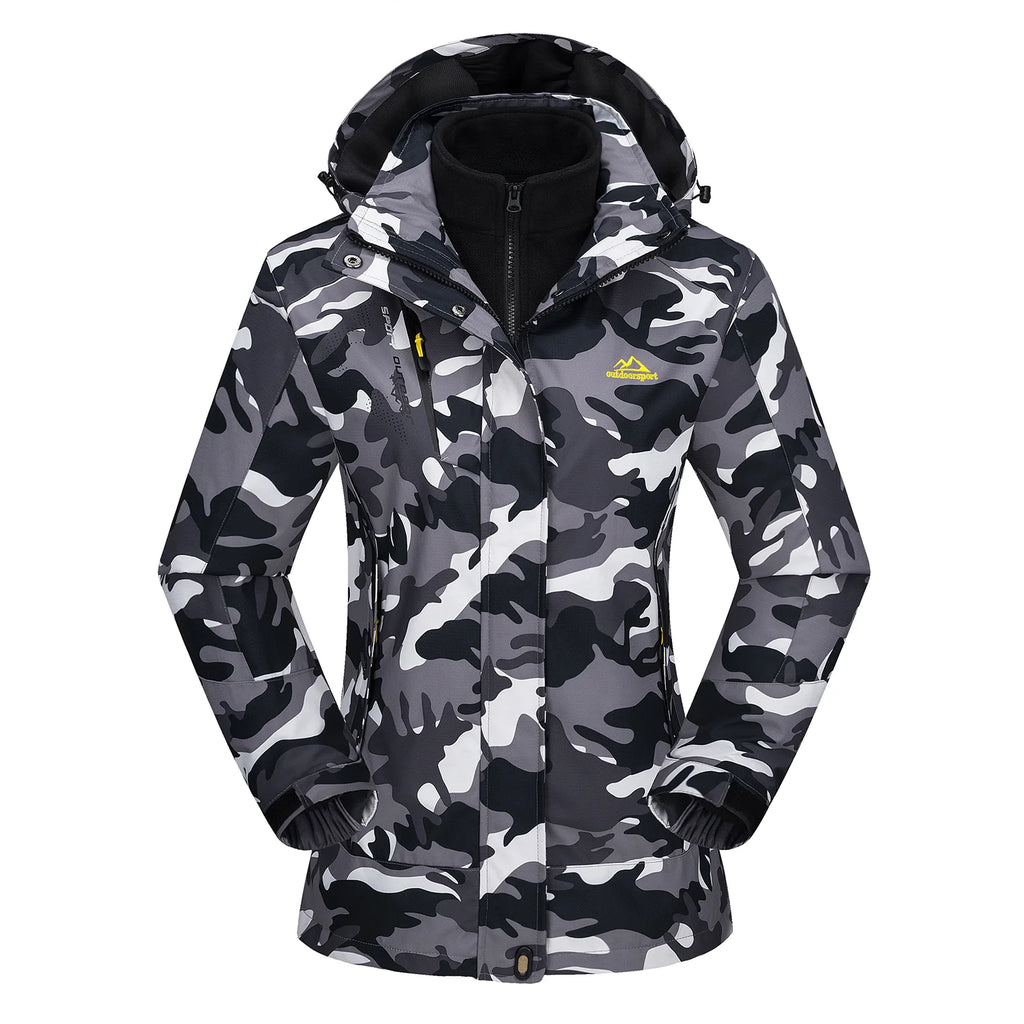 Damen Skijacke
