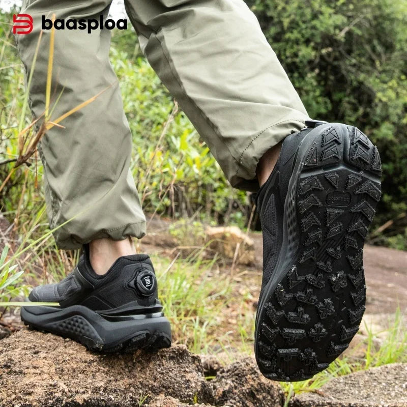 Herren Trekking-Sneaker