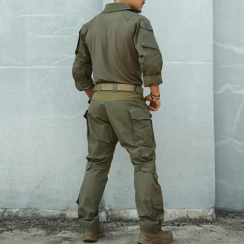 Herren Cargohose