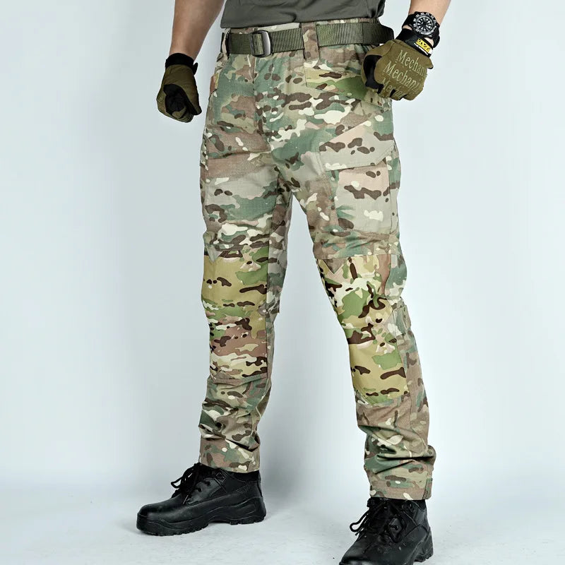 Herren Cargohose