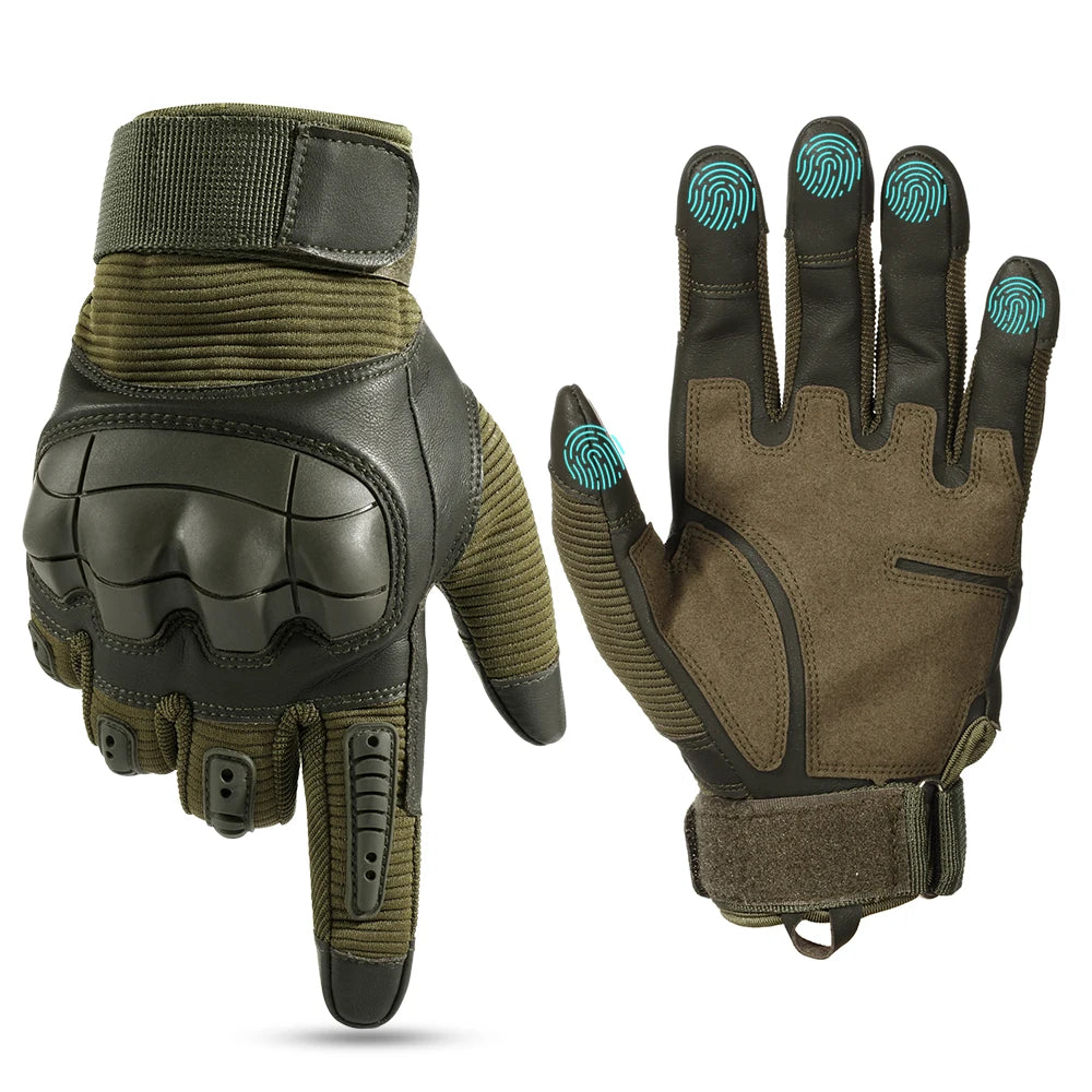 Taktische Handschuhe