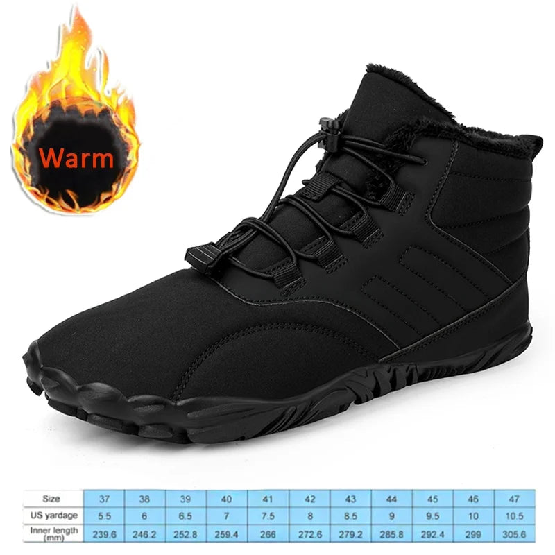 Damen Winterstiefel